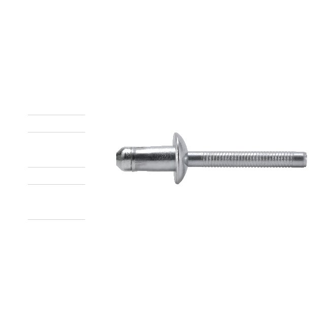 Đinh tán rút đơn trống HEM-FIX